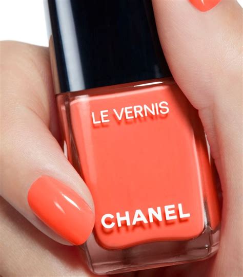 ete indien chanel|Chanel Ete Indien Le Vernis Nail Colour 13ml .